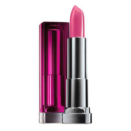 Ruj Maybelline New York Color Sensational, 185 Plushest Pink, 4.4 g