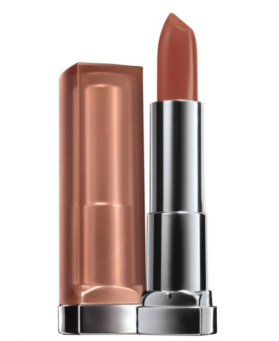 Ruj Maybelline New York Color Sensational Inti-Matte Nudes 986 Melted Chocolate, 4.2 g-big