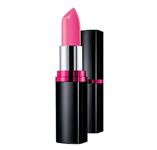Ruj Maybelline New York Color Show Intense Fashionable Lipcolor, 101 Pink Avenue, 3.9 g-big