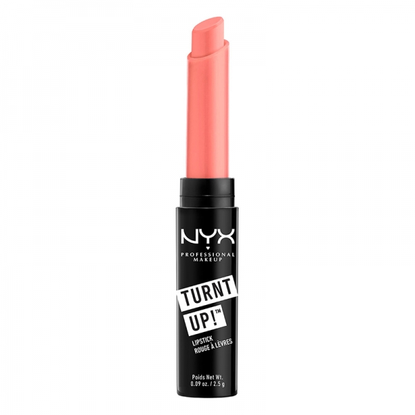 Ruj Nyx Professional Makeup Turnt Up! – 07 Beam, 2.5 gr NYX Professional Makeup imagine noua 2022