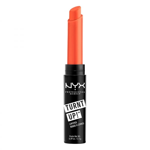 Ruj Nyx Professional Makeup Turnt Up! – 18 Free Spirit, 2.5 gr NYX Professional Makeup imagine noua 2022