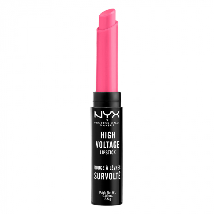 Ruj NYX Professional Makeup High Voltage Lipstick – 03 Privileged NYX Professional Makeup imagine noua