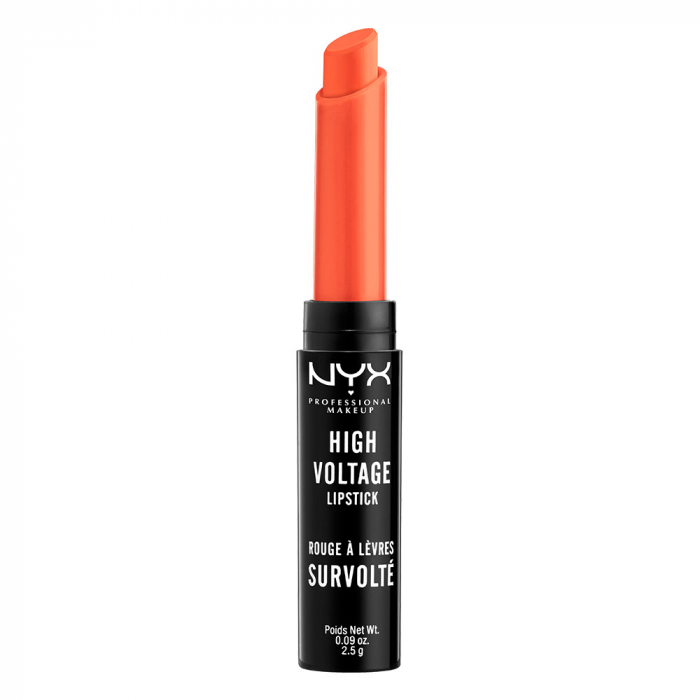 Ruj NYX Professional Makeup High Voltage Lipstick - 18 Free Spirit