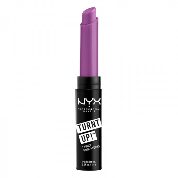 Ruj  Nyx Professional Makeup  Turnt Up! - 08 Twisted, 2.5 gr-big
