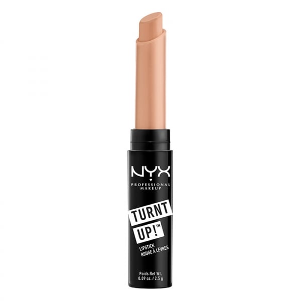 Ruj Nyx Professional Makeup Turnt Up! – 10 Flawless, 2.5 gr NYX Professional Makeup imagine noua