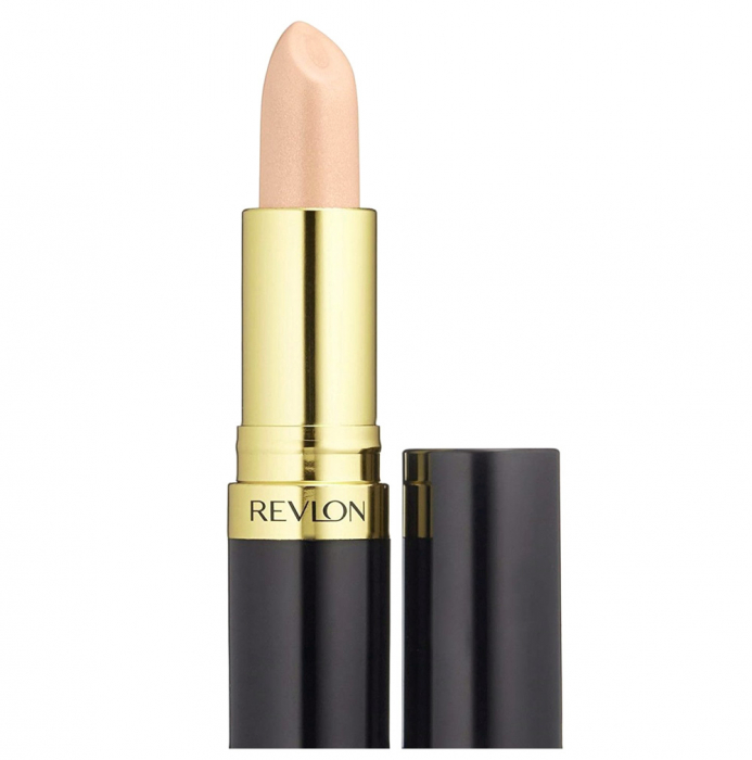 Ruj perlat Revlon Super Lustrous Lipstick, 631 Luminous Pink, 4.2 g