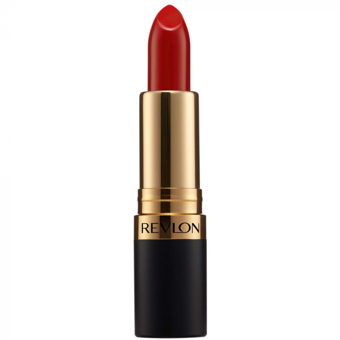 Ruj mat Revlon Super Lustrous Lipstick, 051 Red Rules The World, 4.2 g-big