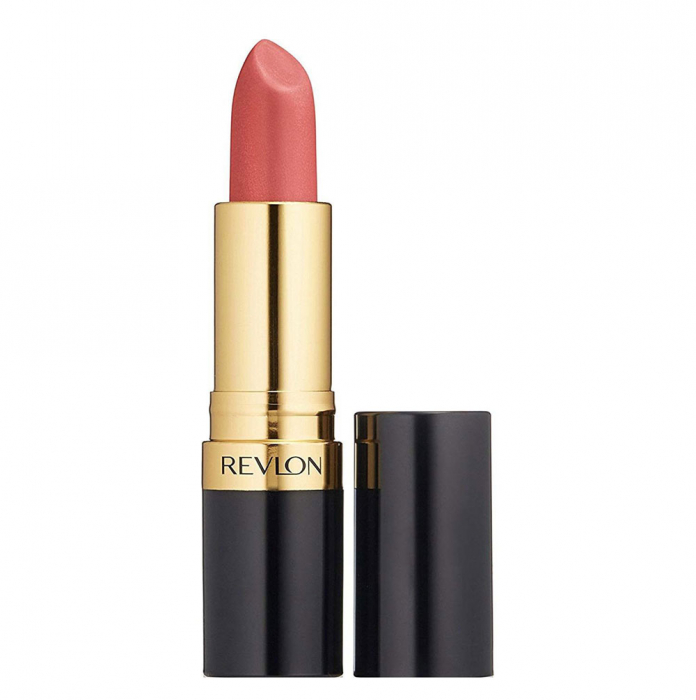 Ruj Revlon Super Lustrous Lipstick, 865 Peach Parfait, 4.2 g-big