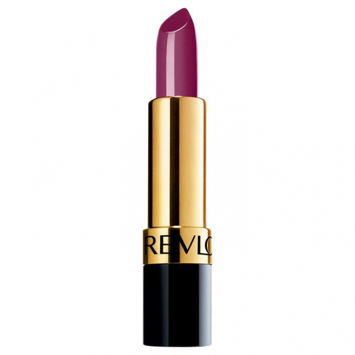 Ruj Revlon Super Lustrous Lipstick, 850 Plum Velour, 3.7 g-big