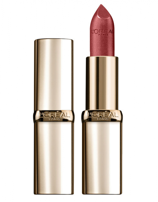 Ruj satinat l oreal paris color riche, 108 brun cuivre, 4.8 g