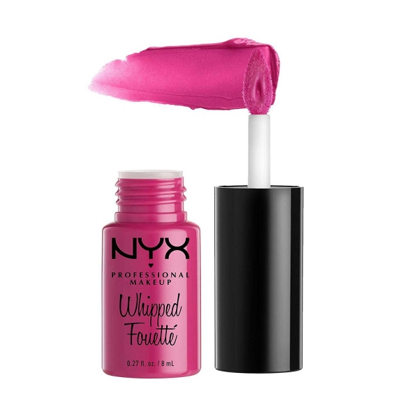 Ruj Si Blush Nyx Professional Makeup Whipped – Pink Lace, 8 ml NYX Professional Makeup imagine