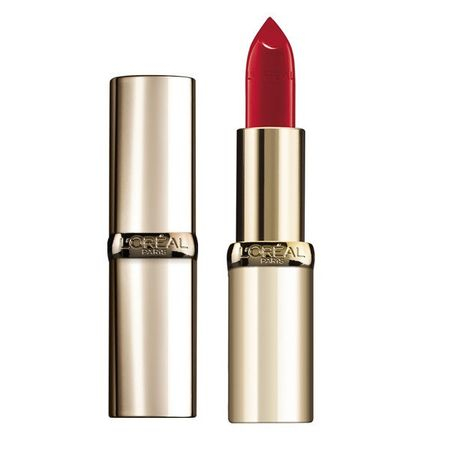 Ruj L'Oreal Color Riche Lipstick - 343 Rouge Sauvage-big