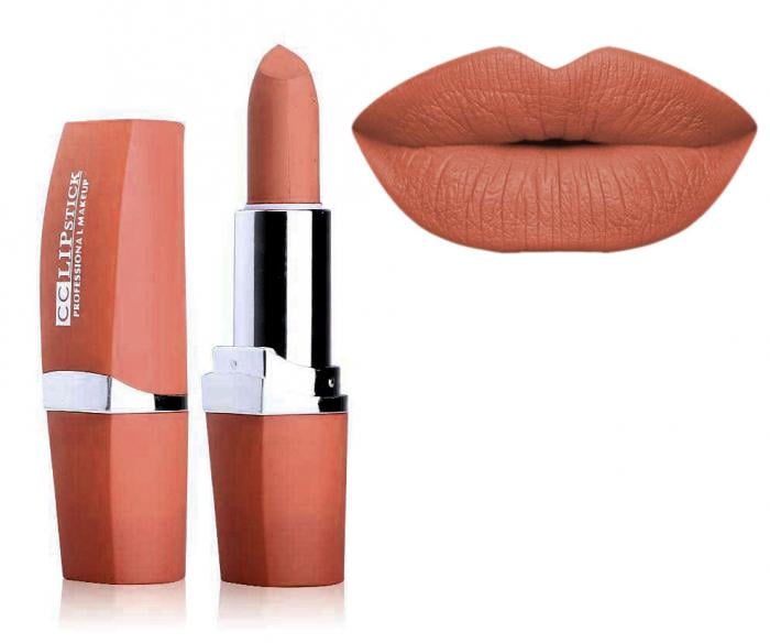 Ruj Mat Profesional Kiss Beauty CC Lips - 13 Autumn Pastels