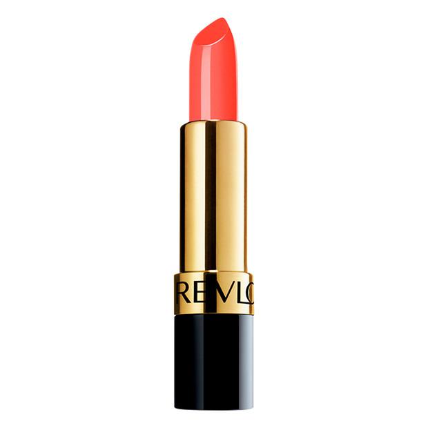 Ruj Revlon Super Lustrous – 750 Kiss Me Coral produsecosmetice.ro imagine noua