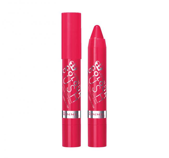 Ruj Rimmel Lasting Finish Colour Rush - 120 All You Need Is Pink