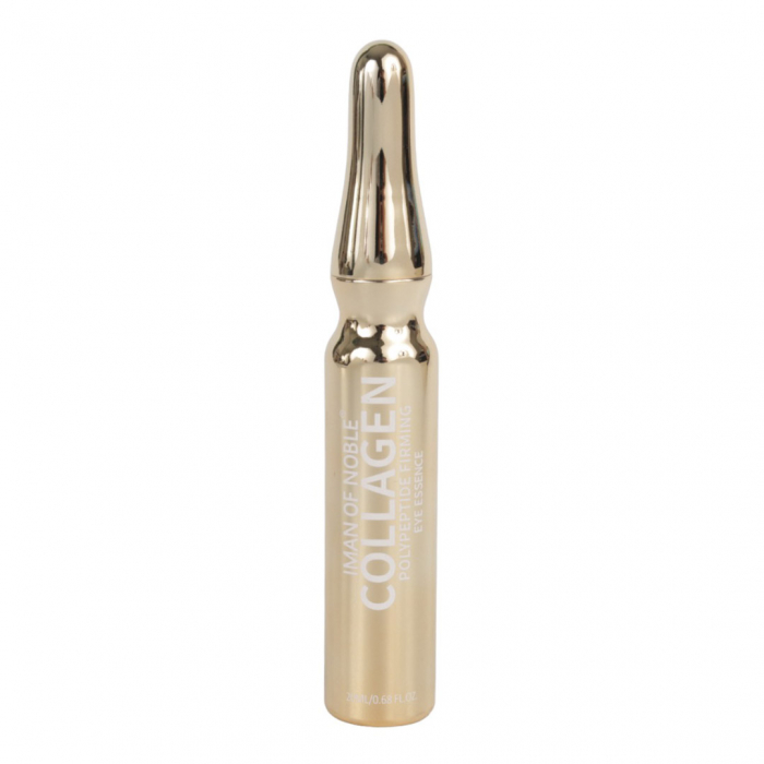 Ser contur ochi cu Peptide si Colagen, Efect de Lifting, Iman Of Noble, 20 ml-big
