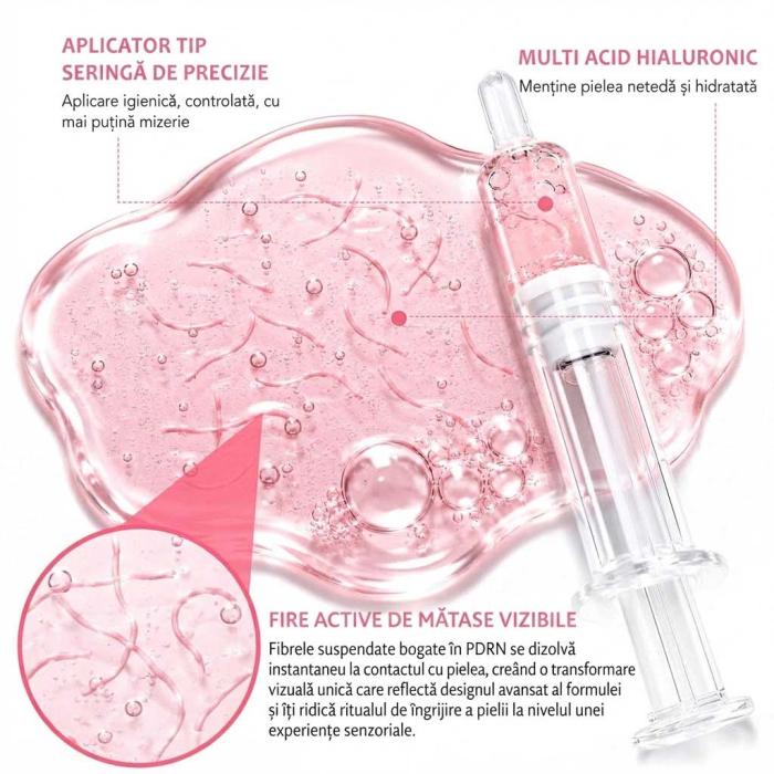 Ser Facial cu PDRN din ADN de Somon, Complex de Vitamine si Peptide, 60 ml-big