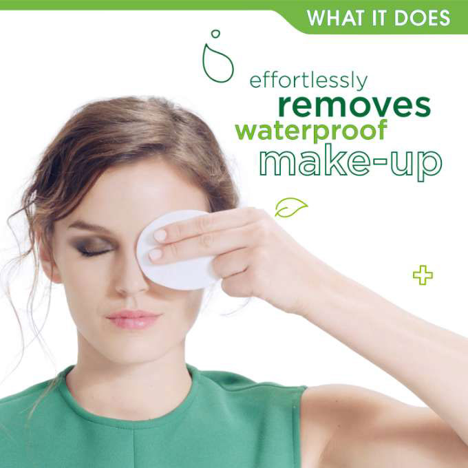 Demachiant pentru ten si ochi sensibili Simple Kind To Skin Eye Make-up Remover, 125 ml-big