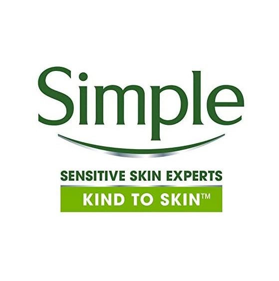 Apa micelara pentru tenul sensibil Simple Kind To Skin Micellar Cleansing Water, 200 ml-big