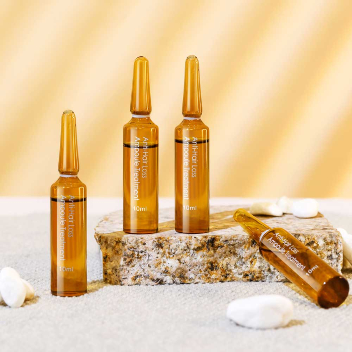 Fiole Tratament Regenerant si Revitalizant Impotriva Caderii Parului, 10ml x 10-big