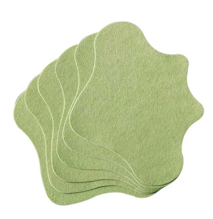 Set 12 Plasturi de Calmare a Durerii Lombare, Formula 100% Naturala din Plante Chinezesti-big