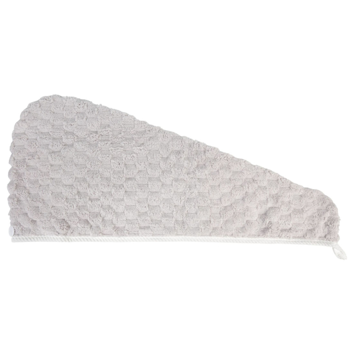 Set SPA cu Perie Masaj Scalp, Prosop Turban, Manusa Exfolianta si Saculet din Bumbac Organic, NOVA KISS®-big