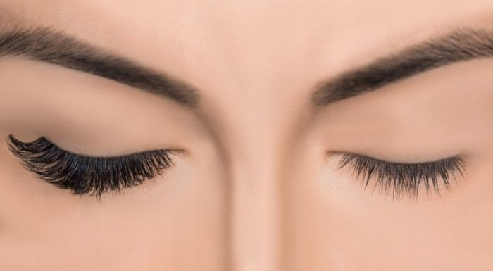 Set Gene False Profesionale cu prindere magnetica in 3 magneti, Reutilizabile, Negru intens, Eyelash 089-big