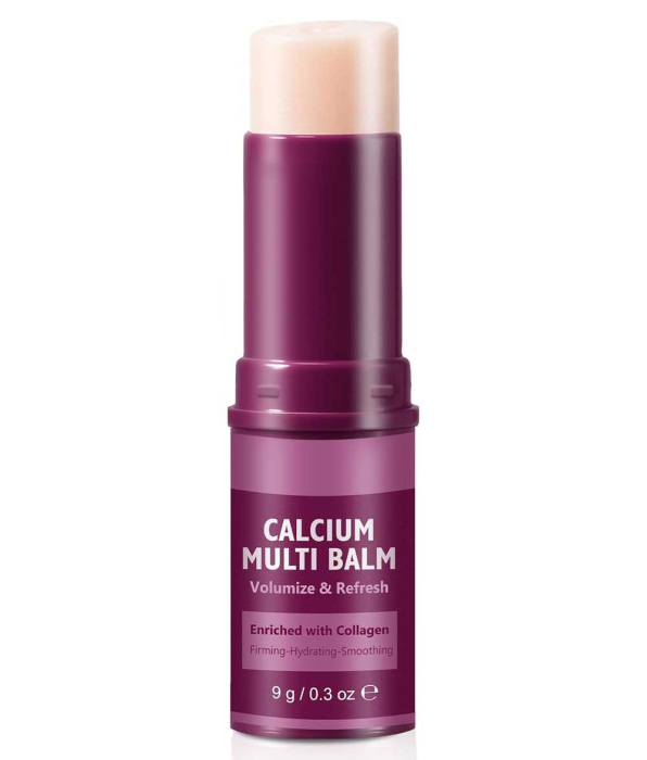 Balsam Stick pentru Ten cu Calciu, Efect Anti-Rid, Tonifiere si Volum, 9g-big