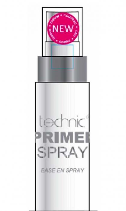 Baza De Machiaj Fixatoare Spray Technic Primer Spray - 31 ml