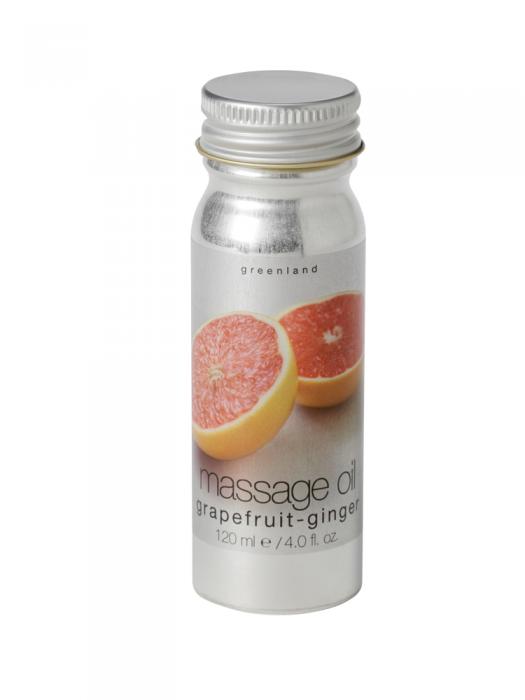 Ulei de Masaj Greenland cu Grapefruit si Ghimbir - 120 ml