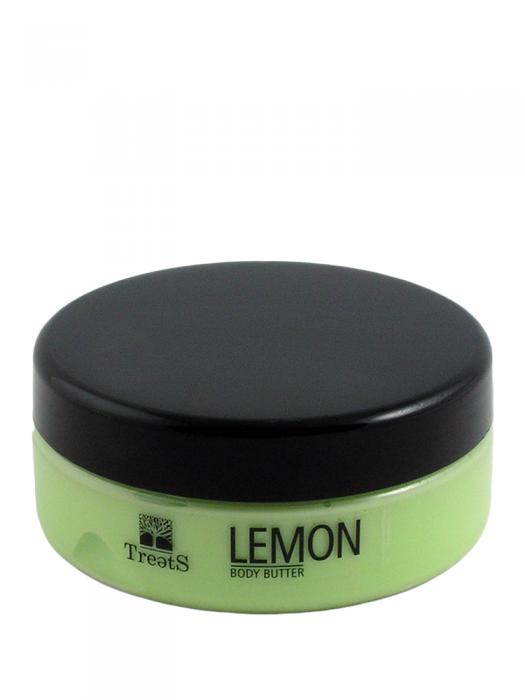 Unt de Corp TREETS cu Lamaie Verde - 200 ml