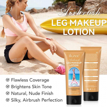 Lotiune Corectoare pentru Infrumusetarea Picioarelor, Leg makeup Airbrush, 118 ml5