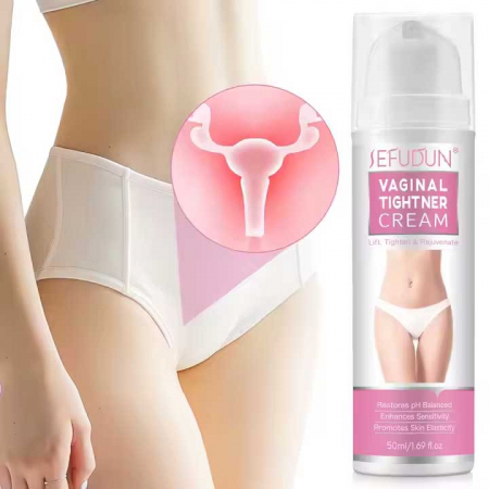 Crema pentru Stramtare Vaginala, Revitalizare si Intinerire, 50 ml2