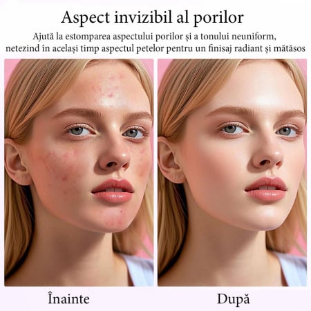 Primer Corector 3 în 1 cu SPF 50 – Hidratează, Matifiază și Uniformizează Tonul Pielii, 40 g2