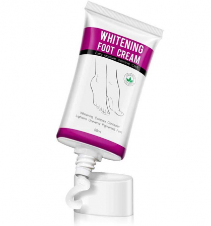 Crema pentru Albirea Picioarelor Pigmentate, Hidratare Intensa, 60 ml2