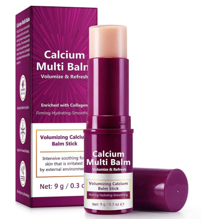 Stick Antirid cu Calciu si Colagen pentru Volum si Fermitate, 9g