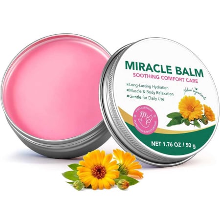 Balsam cu Arnica pentru Ameliorarea Disconfortului Muscular, 50g