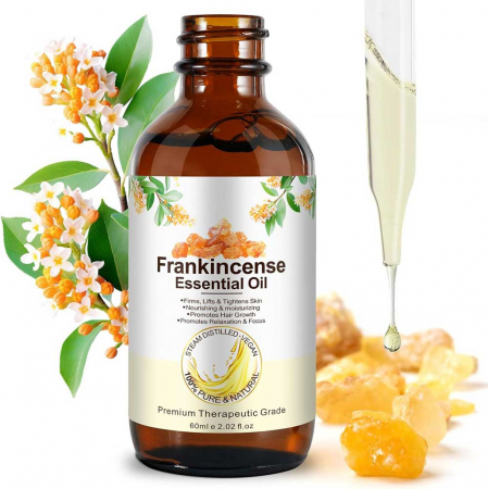Ulei Esential de Tamaie, Grad Terapeutic Premium, 100% Pur & Natural, NOVA KISS®, 60 ml1