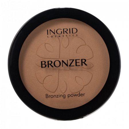 Pudra bronzanta Ingrid Cosmetics HD Beauty Innovation, 21 g0