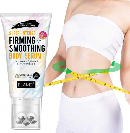 Cremă pentru Slăbit Intens cu Aminoacizi Bioactivi, Fermitate 14 Zile, 120 g3