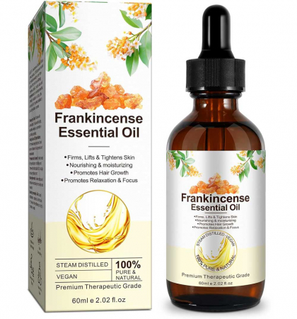 Ulei Esential de Tamaie, Grad Terapeutic Premium, 100% Pur & Natural, NOVA KISS®, 60 ml6