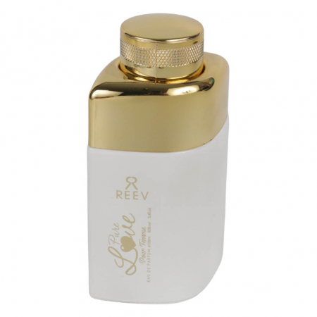 Parfum arabesc dama Pure Love By Khalis Eau De Parfum, 100 ml1