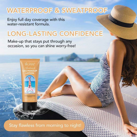 Lotiune Corectoare pentru Infrumusetarea Picioarelor, Leg makeup Airbrush, 118 ml9