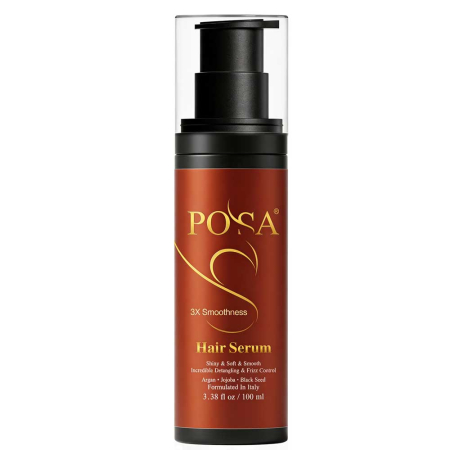 Ser de Par Profesional cu Ulei de Argan si Rozmarin pentru Stralucire si Protectie Termica, 100 ml 