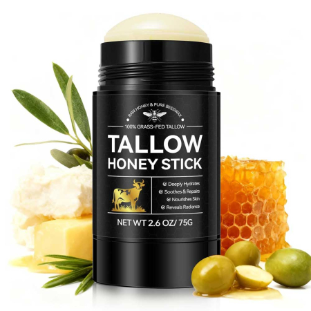 Balsam Stick din Seu de Vita, Ceramide, Miere si Ceara de Albine, Ten Sensibil, 75g