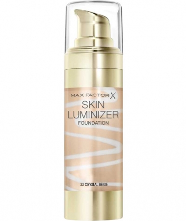 Fond De Ten Max Factor Skin Luminizer Miracle Foundation 33 Crystal Beige 30 Ml