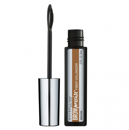 Mascara pentru sprancene Maybelline New York Brow Precise Fiber Filler, Dark Blonde, 8 ml1