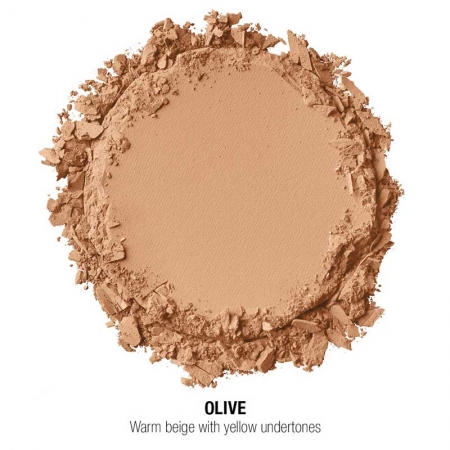 Fond De Ten Pudra Nyx Professional Makeup Stay Matte But Not Flat - Olive, 7.5 gr1