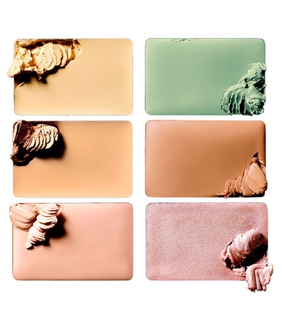 Kit pentru corectarea imperfectiunilor Maybelline New York Master Camo 01 Light, 6.5 g3