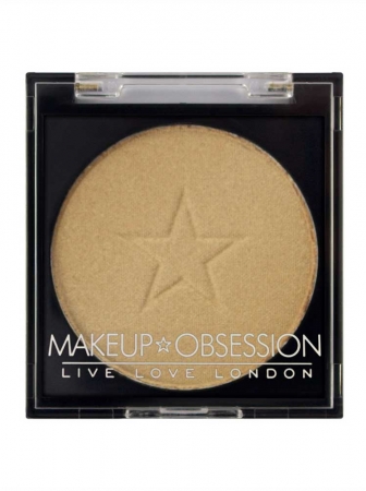 Iluminator OBSESSION Makeup London, Highlight H110 Flame, 2 gr